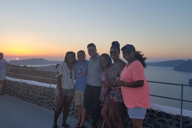 Santorini 4-Hour Sunset Wine Tour - Cancellation Policy