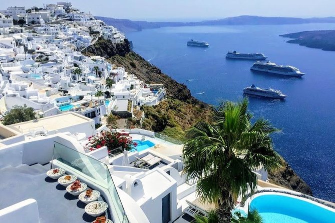 Santorini 5 Hours Sightseeing Tour - Viator Help Center