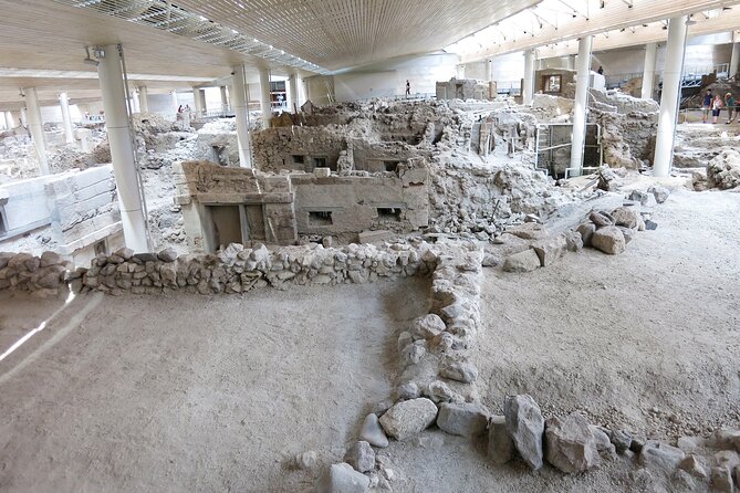 Santorini: Admission Ticket for Akrotiri Archaeological Site - Traveler Photos and Reviews
