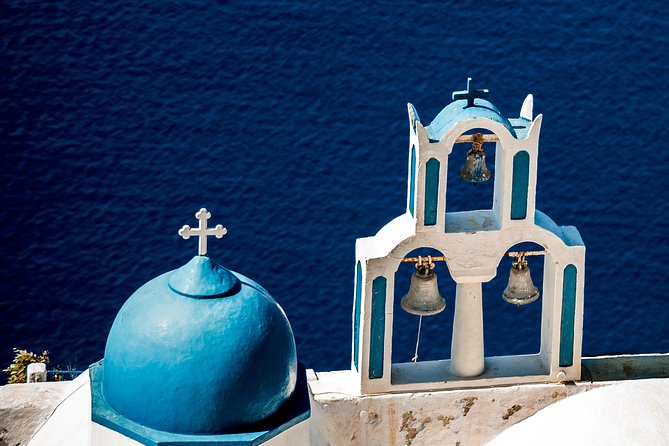 Santorini Day Trip by Ferry From Crete - Selecting Date and Travelers