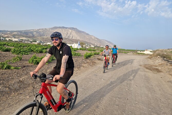 Santorini: E-Bike Tour Experience - What to Expect on the E-Bike Tour