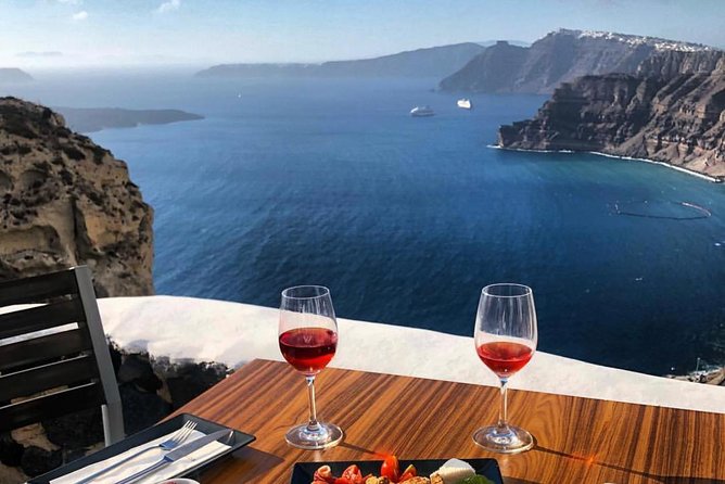 Santorini Exclusive - 5 Hours Private Tour - Itinerary