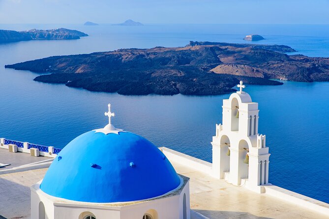 Santorini Full Day Tour From Heraklion - Discovering the Hidden Gems of Santorini