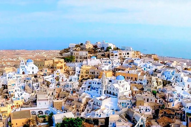 Santorini in One Day Sightseeing Private Tour - Traveler Photos and Visuals