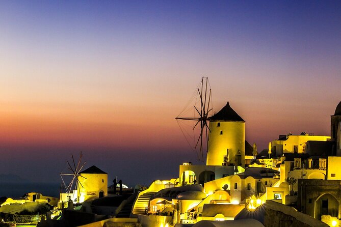 Santorini: Oia After Sunset - Cultural Walking Tour - Meeting Point and Time
