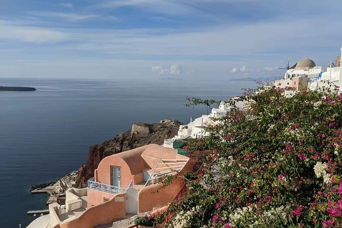Santorini Private Custom Tour-5 Hours - Tour Guide Reviews