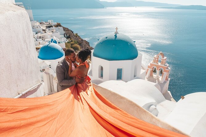 Santorini Private Half-Day Photoshoot and Sightseeing Tour - Negative Reviews