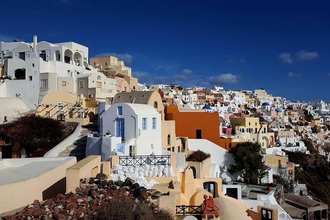 Santorini Private Romantic Tour With Dinner & Wine Tasting - Traveler Photos