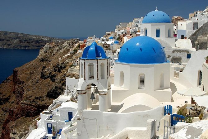 Santorini Private Scenic Half-Day Tour With a Guide - Questions and Pricing