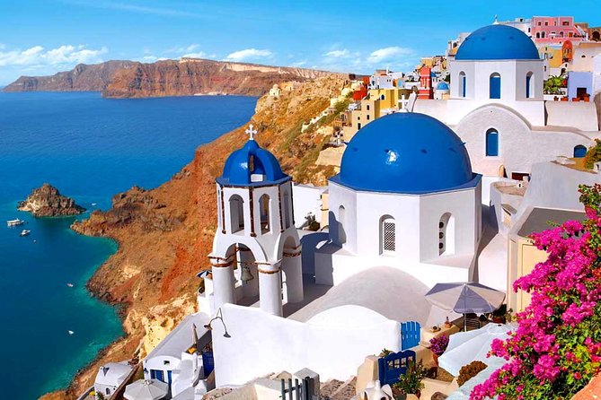 Santorini Private Sightseeing Tour - Meeting and Pickup Information