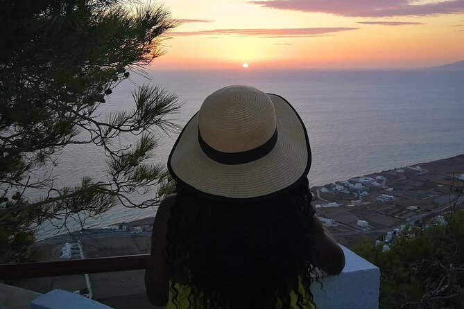 Santorini Private Sunrise Tour - Secret Spot for Sunrise in Imerovigli