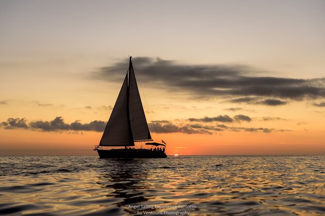 Santorini Private Sunset Sailing Tour With Dinner, Drinks &Transfer Included - Reviews