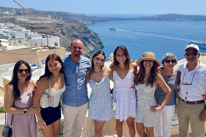 Santorini Private Transfer One-way From/To Airport, Port & Hotel - Pickup and Drop-off Locations