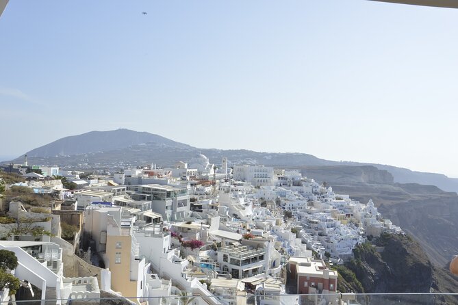 Santorini Sightseeing Half-Day Tour - Tour Overview