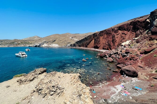 Santorini Signature Sights: Half-Day Private Tour - Reviews