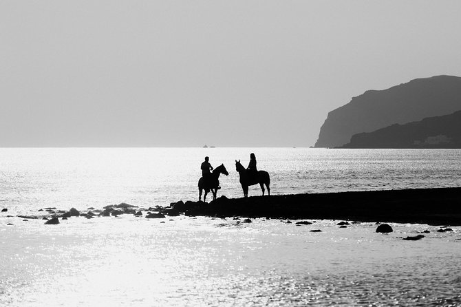 Santorini Small-Group Horseback Safari for All Levels - Traveler Photos and Reviews