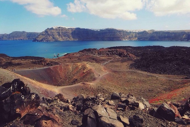 Santorini Volcanic Islands Cruise: Volcano, Hot Springs and Thirassia - Pickup and Drop-off Information