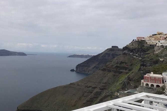 Santorini: Walking Tour of Fira - Inclusions