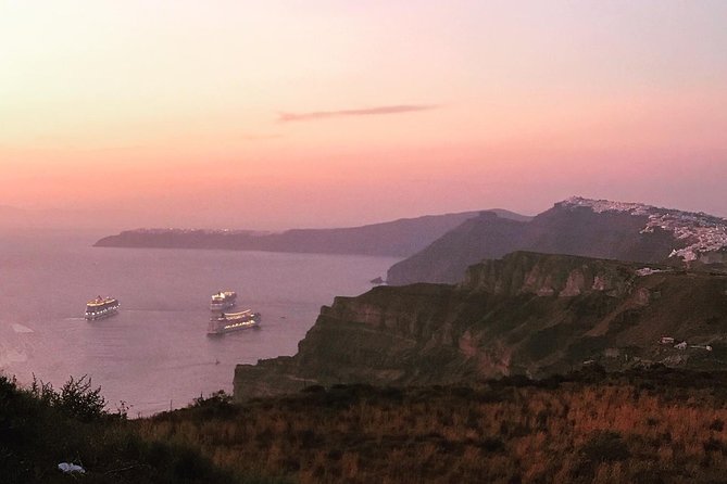 Santorini Wine Tasting Experience Tour - Overview and Tour Details