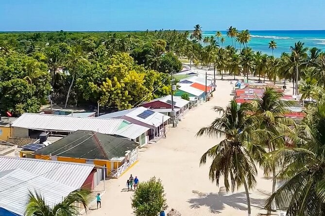 Saona Island, Mano Juan, Natural Pool by Catamaran  - Dominican Republic - Inclusions: Whats Included in the Tour Package