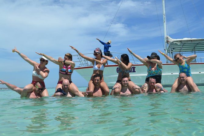 Saona Island Tour With Snorkeling Free, From Punta Cana - Customer Reviews and Experiences