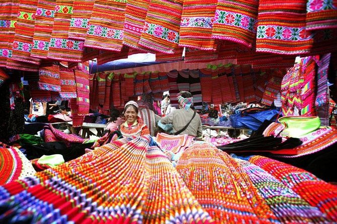 Sapa 2 Days 1 Night Bac Ha Market Tour (Overnight In Hotel) - Pickup Points