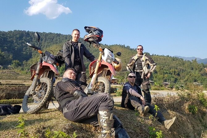 Sapa Dirt Bike Off Road Full Tour - Scenic Routes and Landscapes