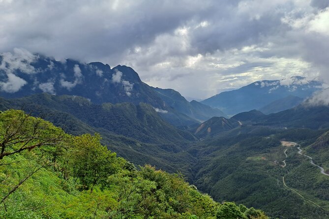 Sapa Love Waterfall, Heaven Gate and San Sa Ho Full-Day Tour - Tour Directions and Itinerary
