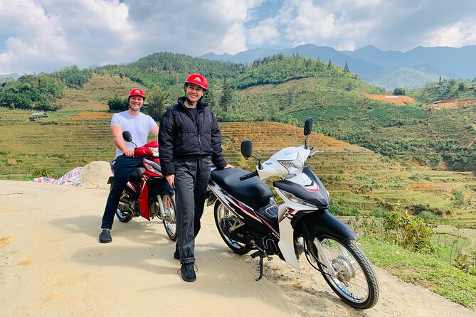 Sapa Motorbike Tour With Local Guide 1 Day - Meeting and Pickup Information