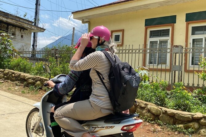 Sapa Motorbike Tours Full Day - Inclusions and Exclusions