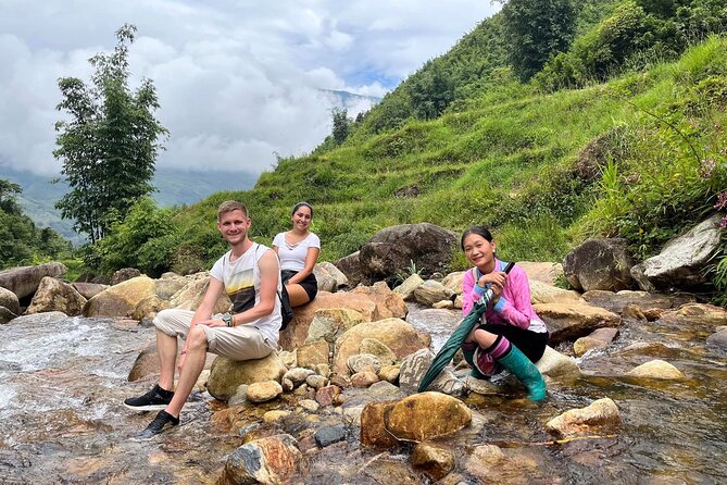 Sapa Real Experience 2 Days 1 Night at Local People House - Local Cuisine