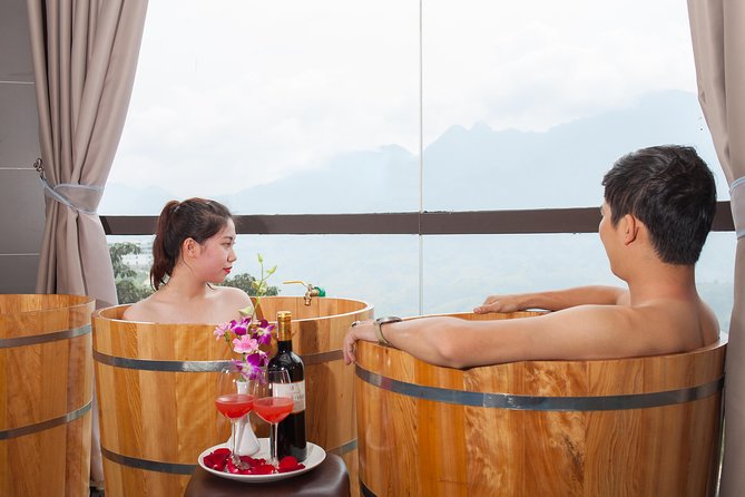 Sapa Spa Experience: Herbal Massage & Treatments - Spa Services and Treatments