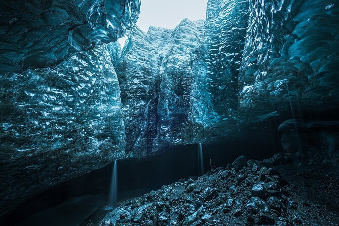 Sapphire Ice Cave Tour From Jökulsárlón - Extra Small Group - Cancellation Policy