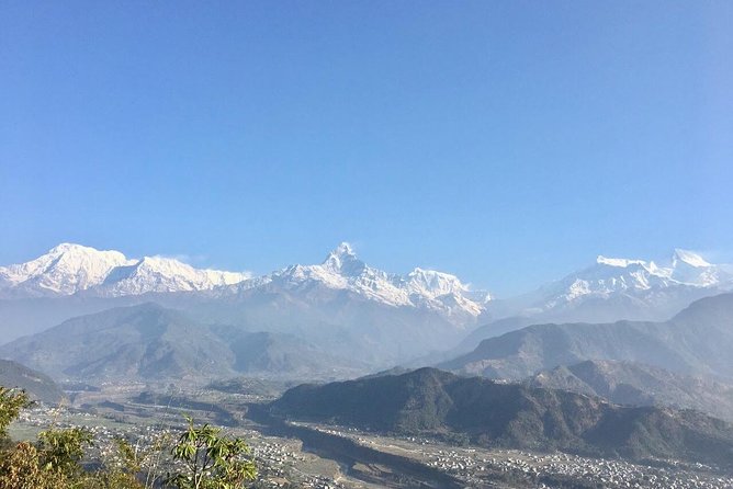 Sarangkot Sunrise Tour Over Annapurna Mountains From Pokhara - Meeting and Pickup
