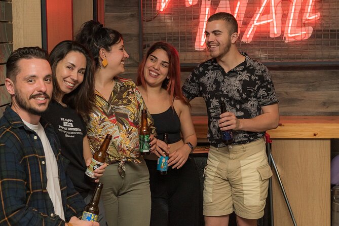 Saturday Night Bar Crawl in Thessaloniki - Whats Included