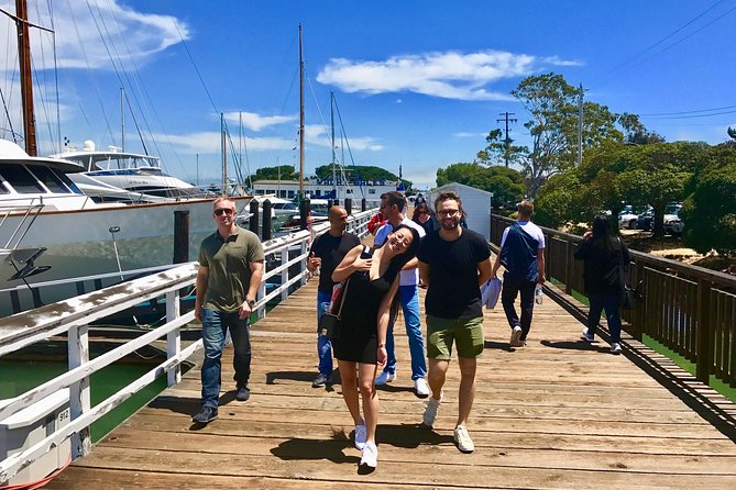 Sausalito Food and Wine Tour - Duration and Itinerary