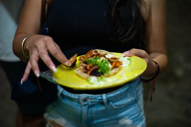 Sayulita Taco Tour - Whats Included