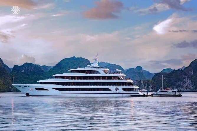 Scarlet Pearl Cruise - The Pearl of Halong Wonder ( 2 Days Tour ) - Meeting and Pickup
