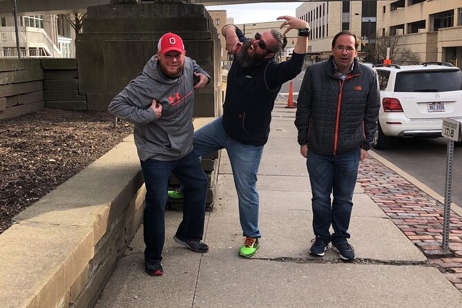 Scavenger Hunt Adventure in Ottawa by Wacky Walks - Scavenger Hunt Led by Smartphone App