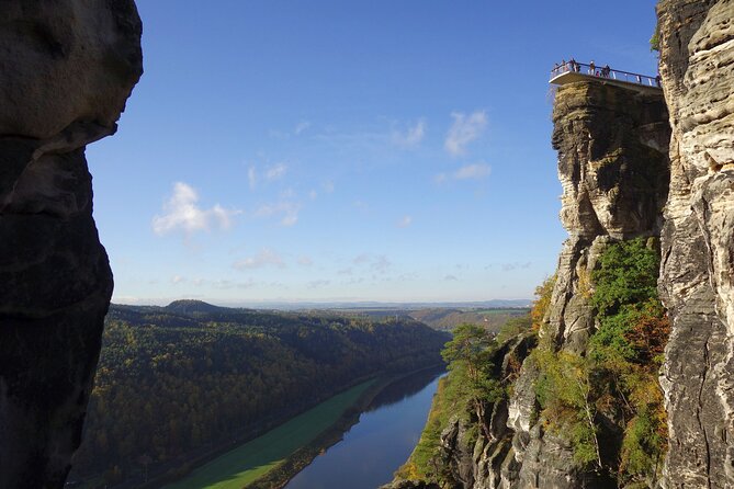 Scenic Bastei Bridge With Boat Trip & Lunch: Daytour From Dresden - Delicious Czech Lunch