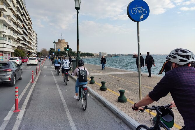 Scenic E-Bike Tour in Thessaloniki - Pricing and Booking Information