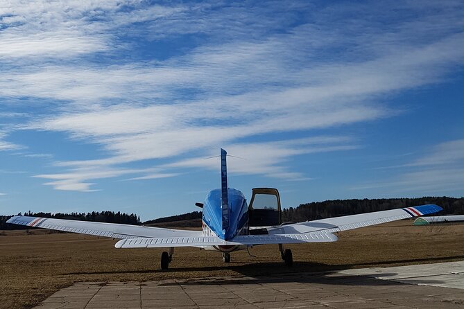 Scenic Flight Tour Over Stockholm - Whats Included and Reviews