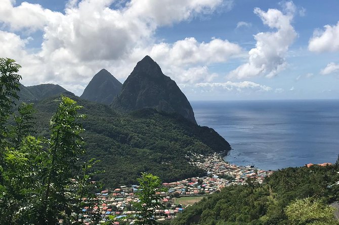 Scenic Tour of Soufriere - Overview of the Tour