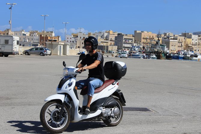 Scooter Rental 125 - Meeting and Pickup Details