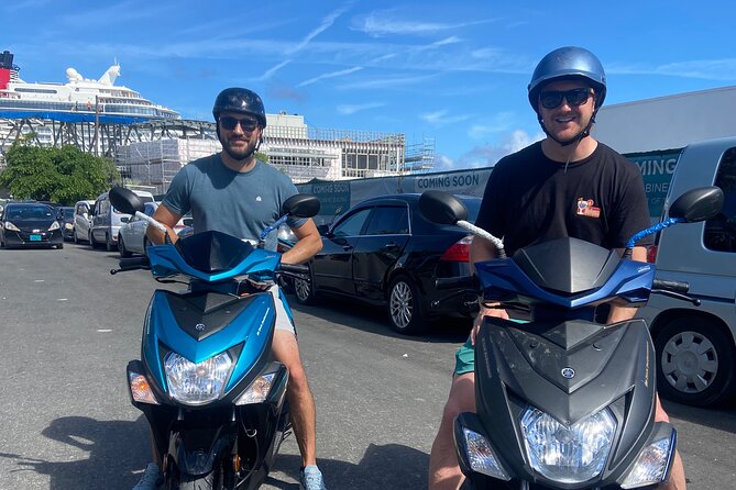 Scooter Rentals ,Atv Rentals and Buggy Rental,Nassau Bahamas - Pricing and Booking Details