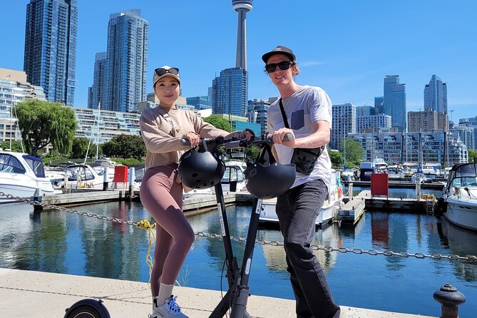Scooter Rentals in Toronto - Whats Included and Safety Guidelines