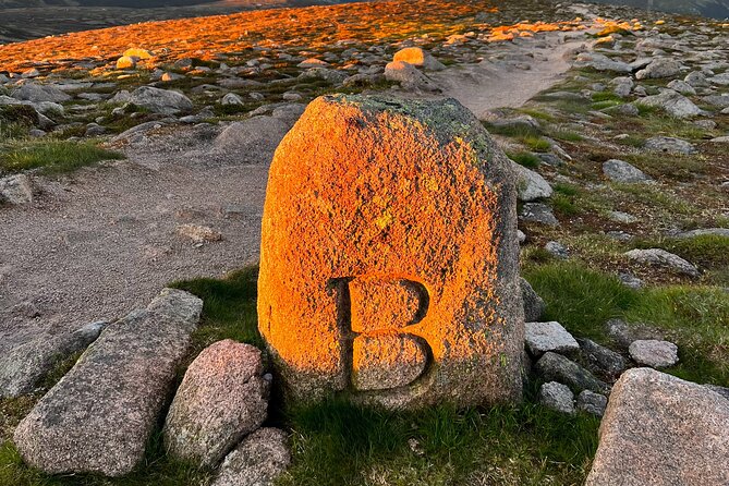 Scottish Mountain Sunrise, Angus - Spectacular Views From the Summit