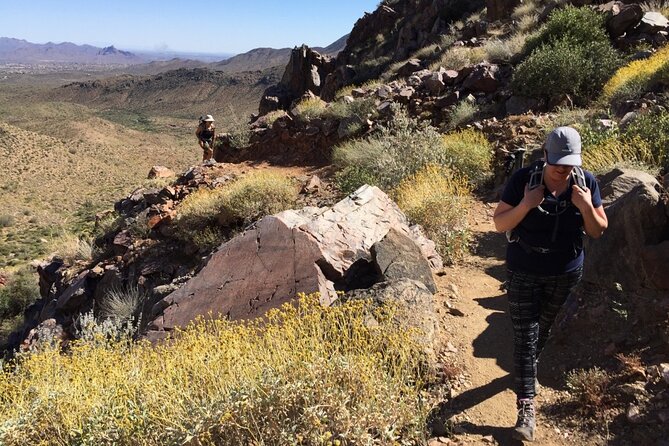 Scottsdale Desert Classic Hiking Adventure - Customize Your Hike