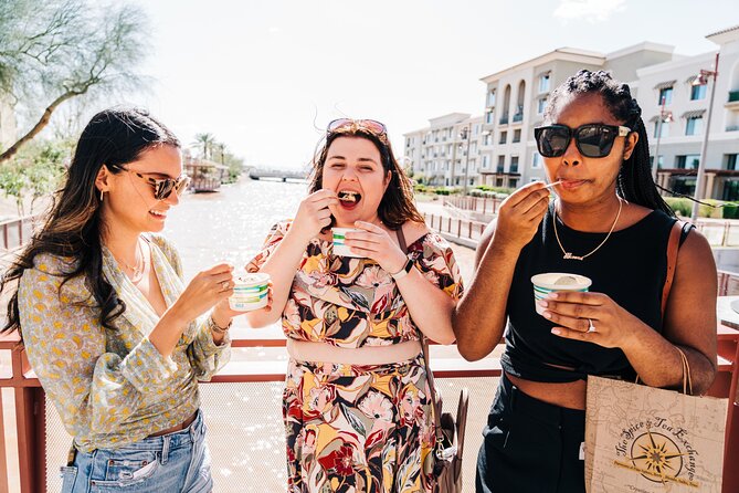 Scottsdale Waterfront Food Tour - Walking Tour in Old Town, Scottsdale