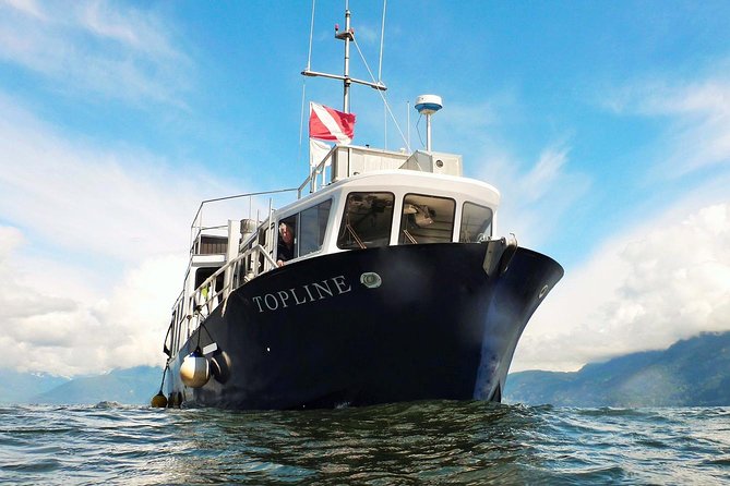 Scuba Dive Boat Charter in Vancouver (Certified Divers Only!) - Logistics and Facilities